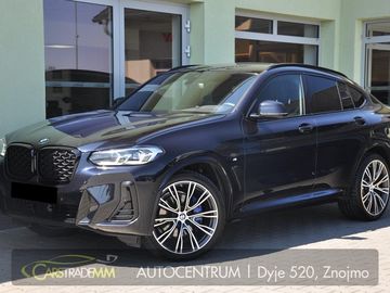 xD30d M-SPORT NTOP TAŽNÉ ČR 1M