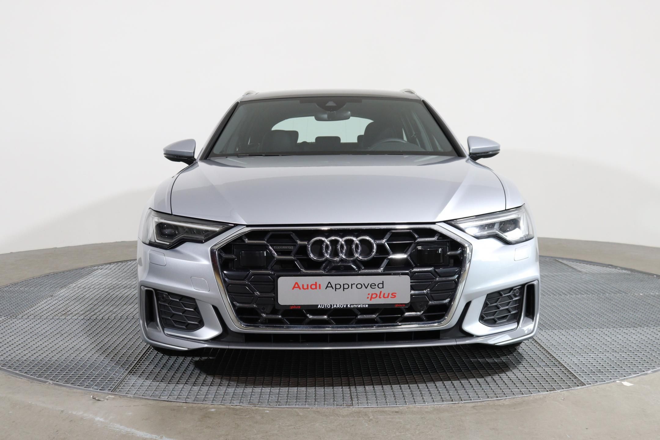 Audi A6 Avant, Sline 50 TDI quattro tiptronic - fotka 2