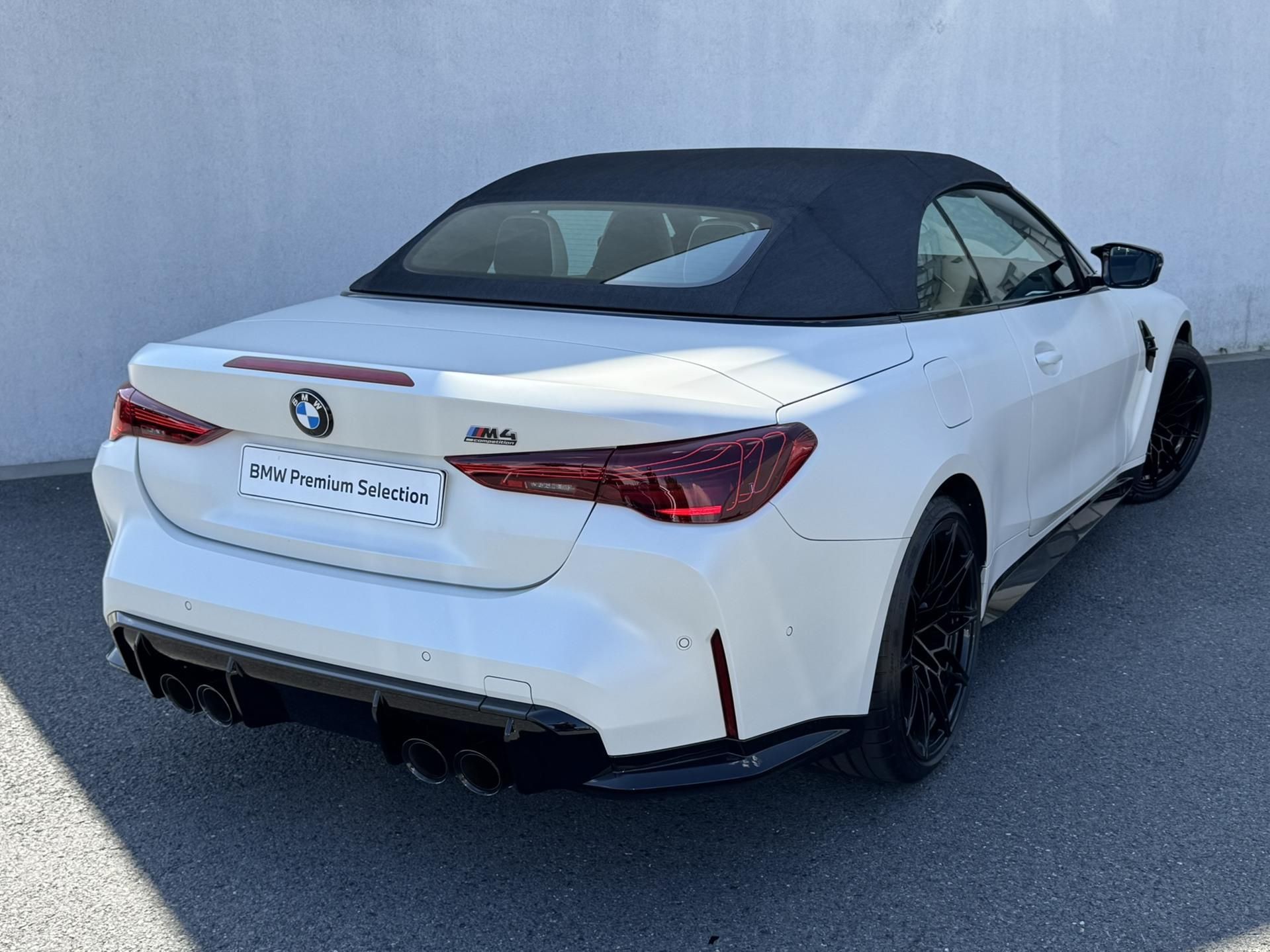 BMW M4, M4 Competition xDrive Cabrio - fotka 6