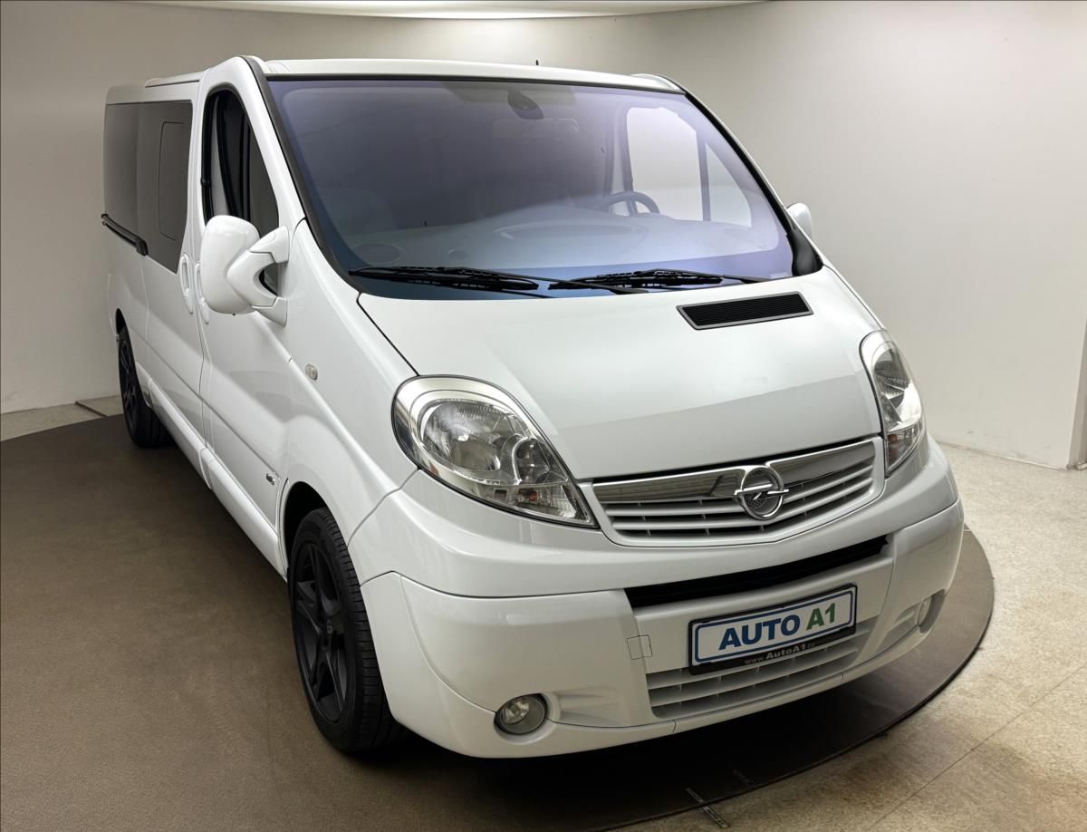 Opel Vivaro, 2,5 L2H1 WESTFALIA LIFE POSTEL - fotka 3