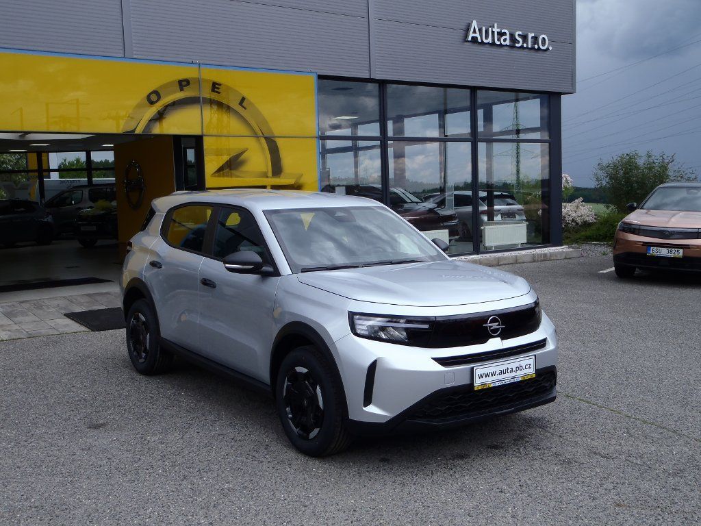 Opel Frontera, Hybrid Edition 1.2 Turbo 107kW