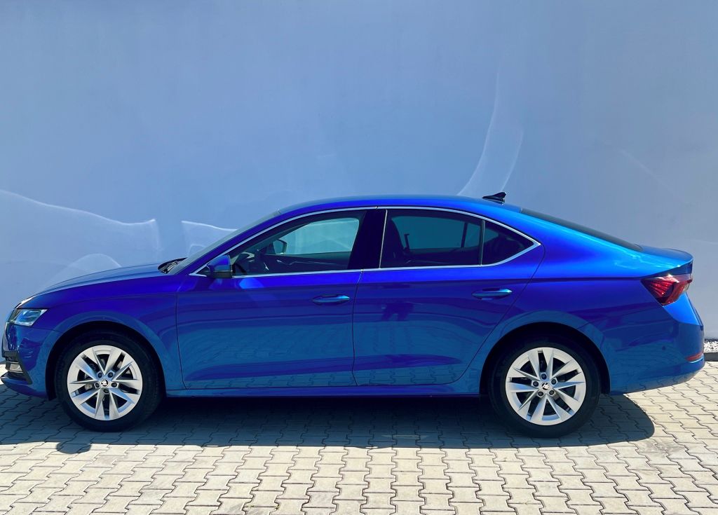 Škoda Octavia, Style 1.5 TSi 110 kW - fotka 4