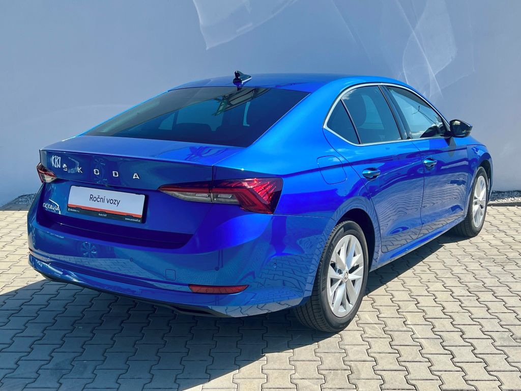 Škoda Octavia, Style 1.5 TSi 110 kW - fotka 3