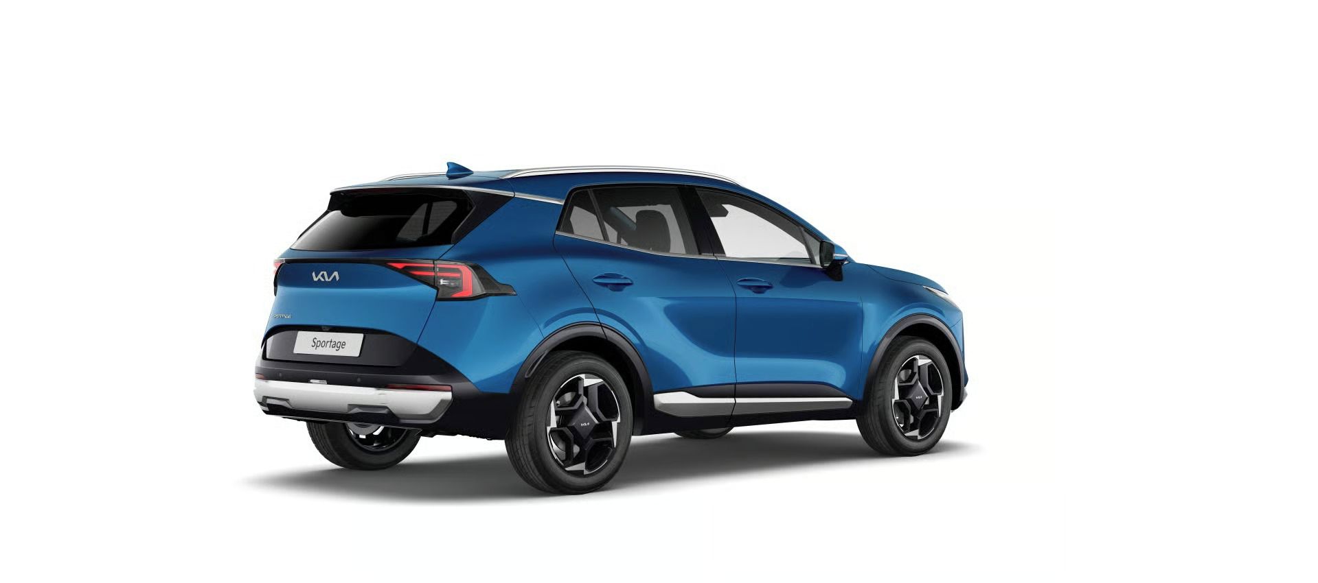 Kia Sportage, EXCLUSIVE 1,6 T-GDI MY26 4X2 - fotka 3