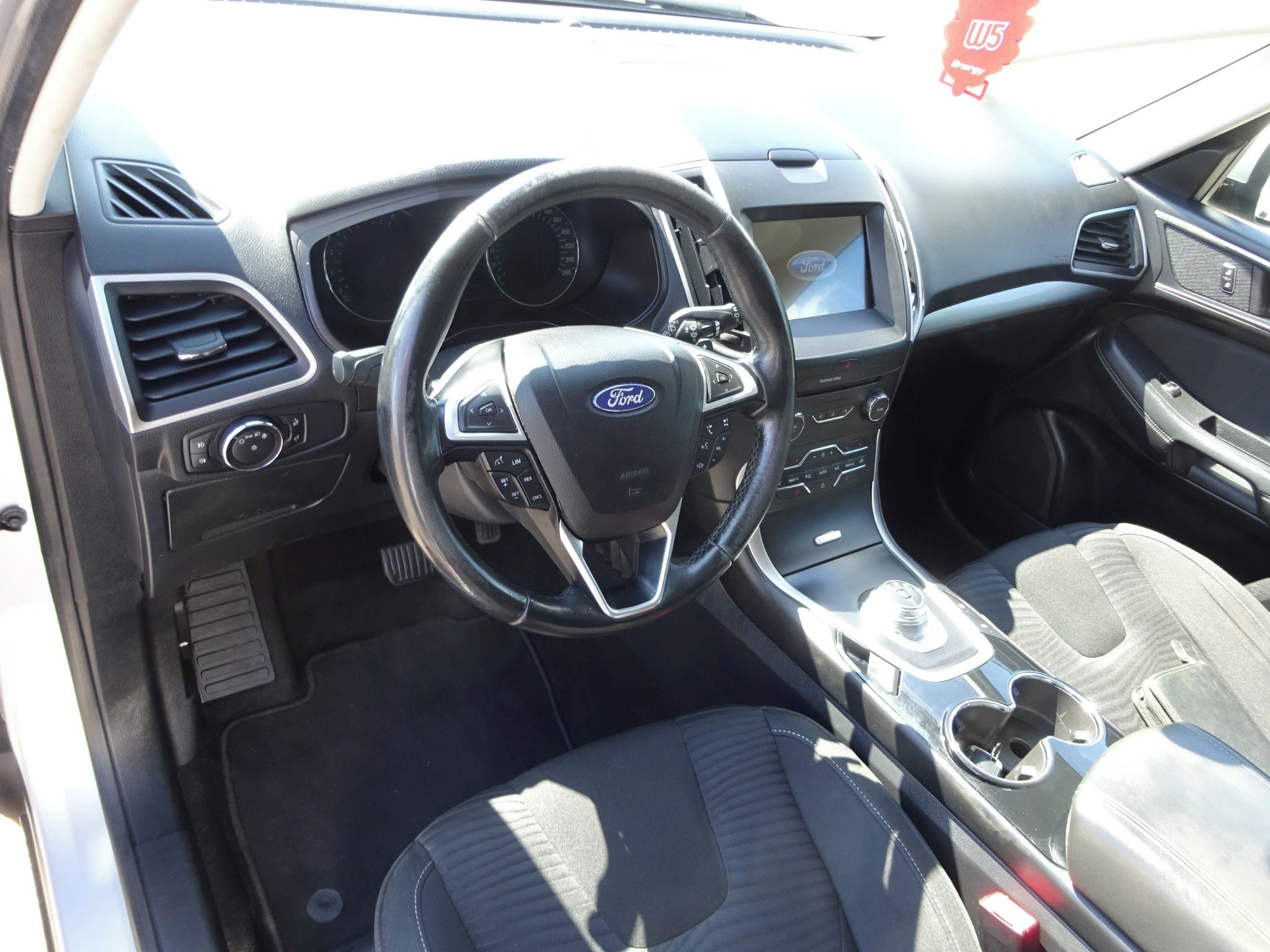 Ford S-MAX, 2.0 TDCI (110 KW) AUTOMAT - fotka 5