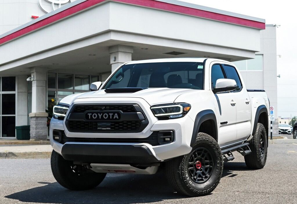 Toyota Tacoma, TRD PRO - 3.5L V6 4x4