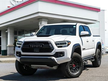 TRD PRO - 3.5L V6 4x4