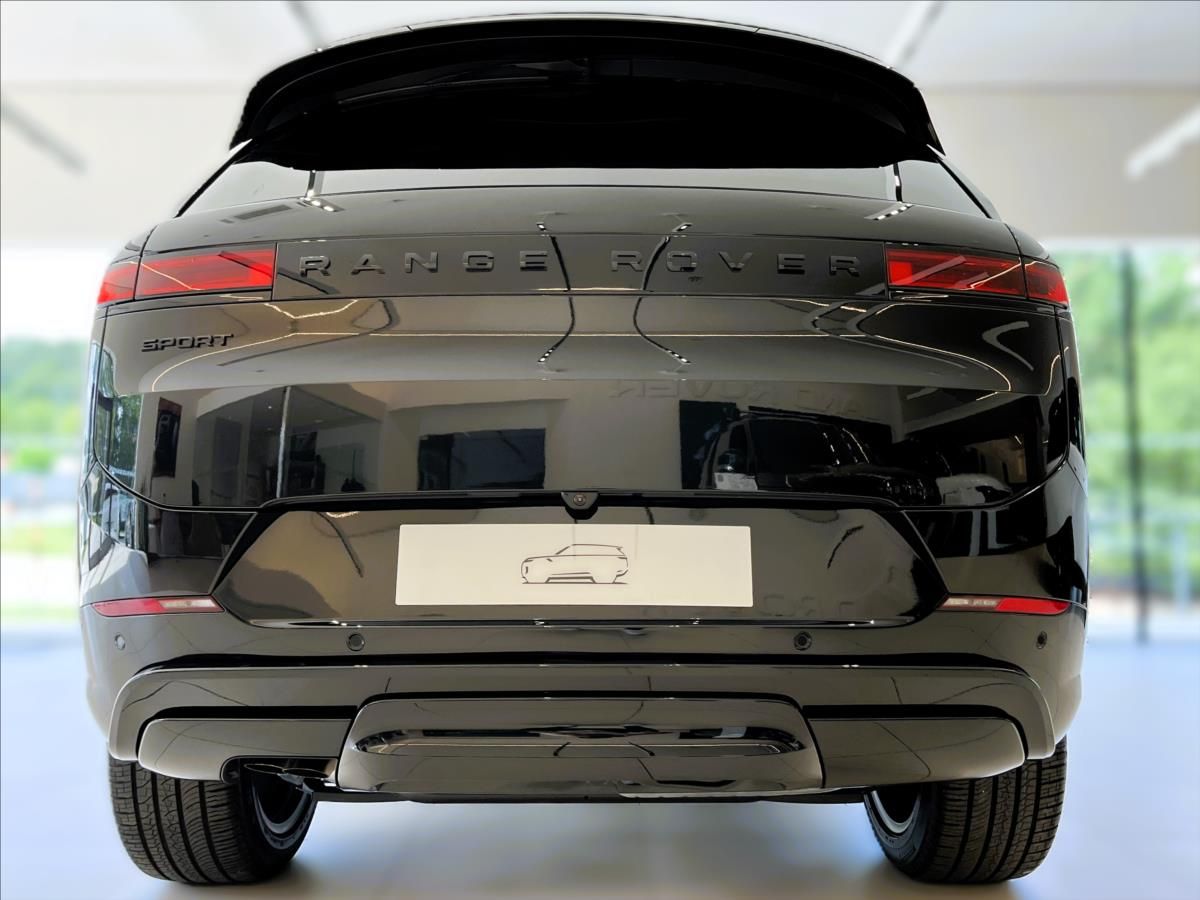 Land Rover Range Rover Sport, 3,0 D300 DYNAMIC SE - fotka 5