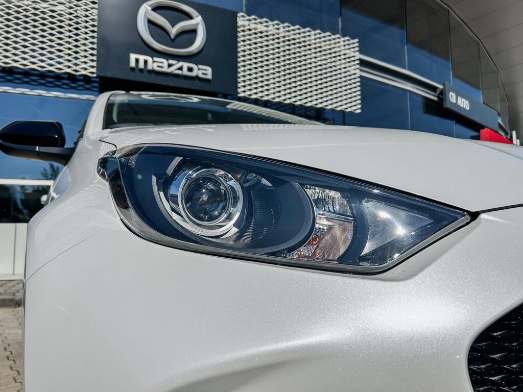 Mazda 2, Mazda2 Hybrid 1.5L 116ps AT CE - fotka 4