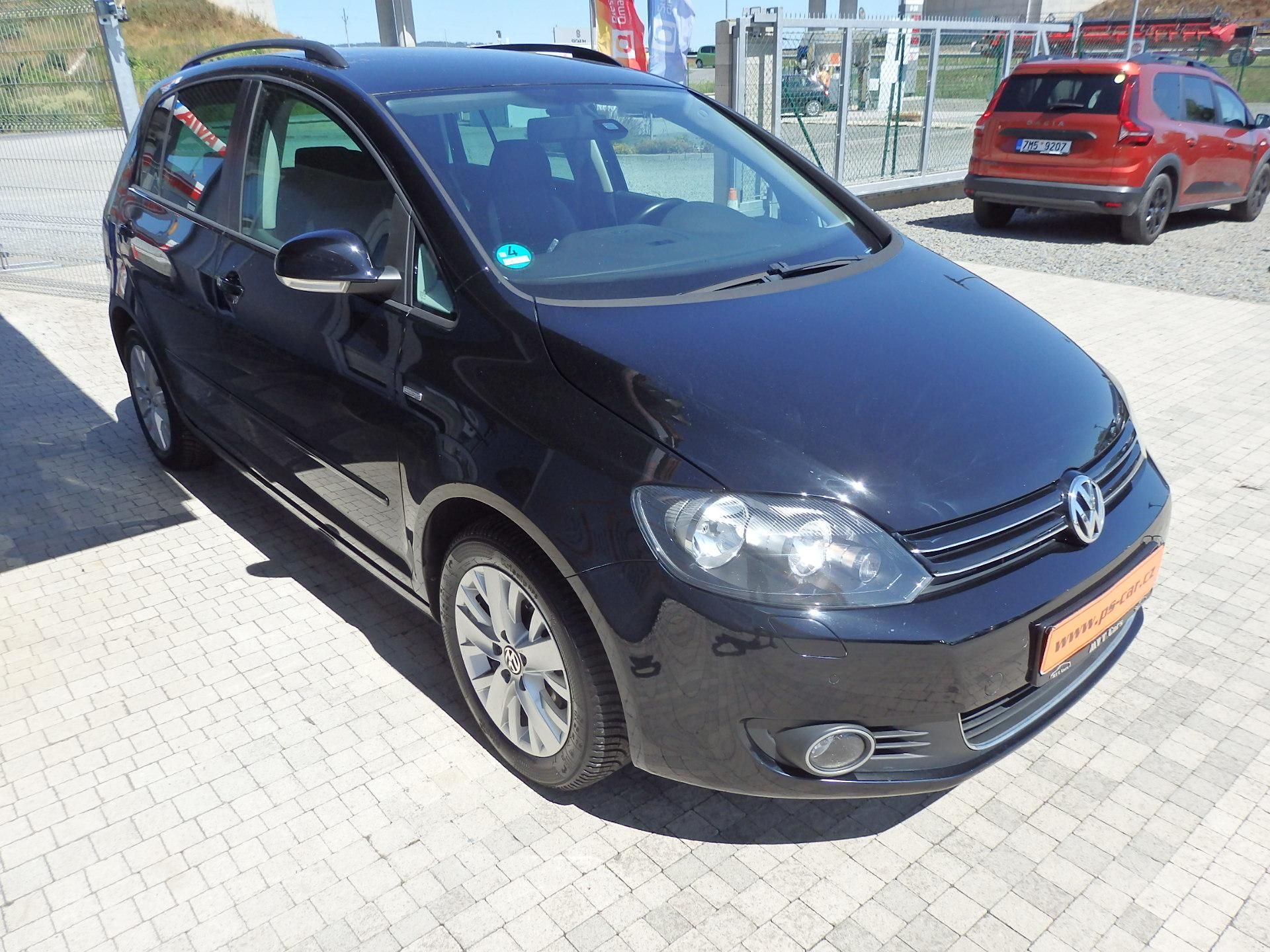 Volkswagen Golf Plus, 1.2 TSI LIFE 10x AIRBAG, ZÁVĚS - fotka 3