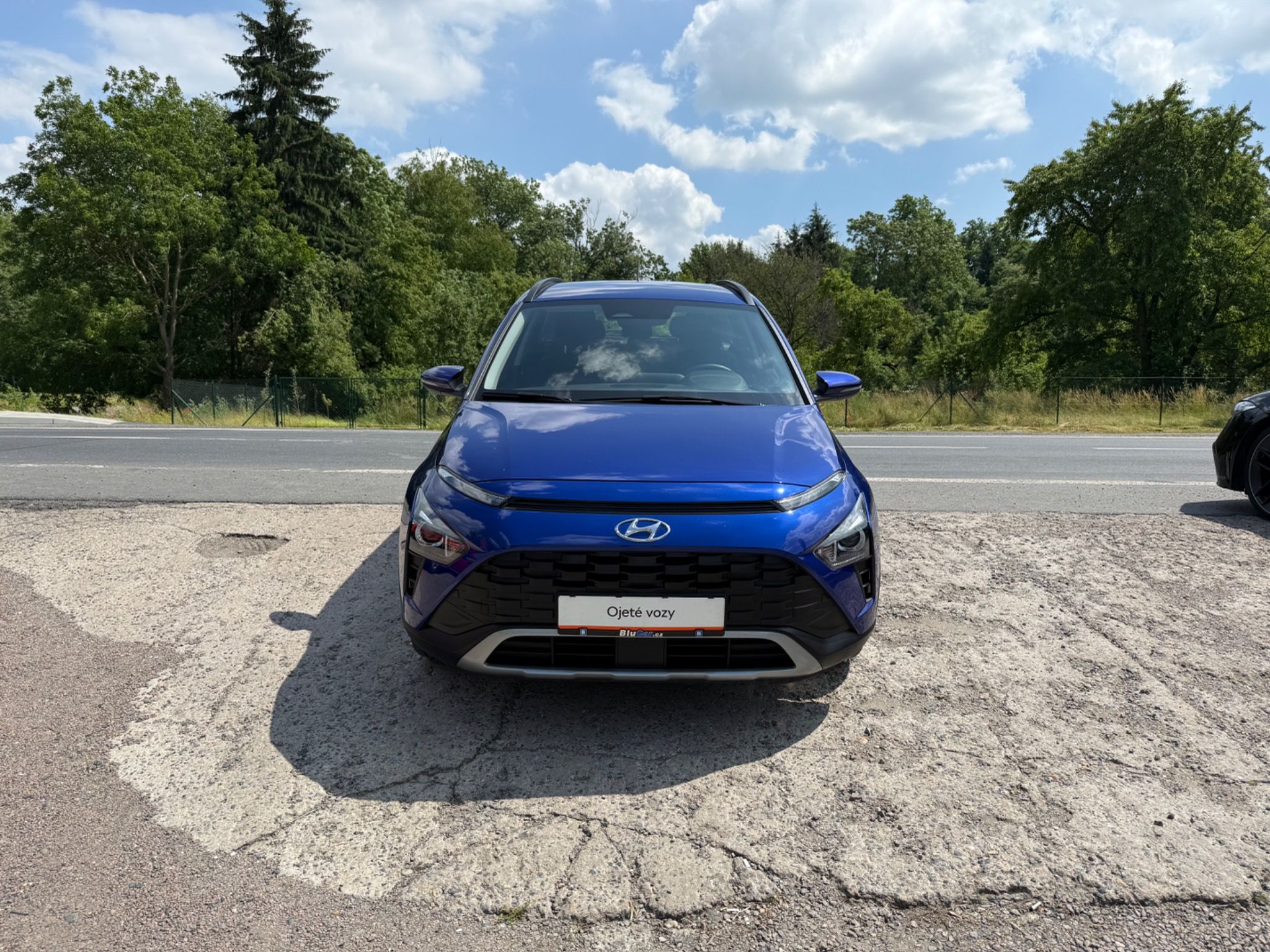Hyundai Bayon, 1.2i Comfort ČR - fotka 3