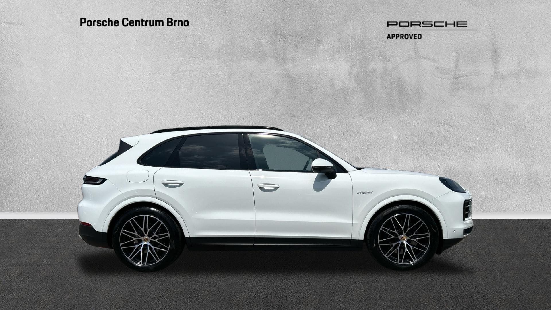 Porsche Cayenne, E-Hybrid - fotka 5