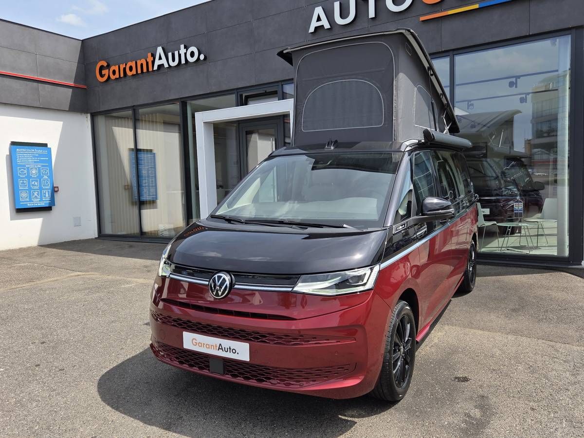 Volkswagen California, Ocean 2.0 TDI DSG - fotka 6