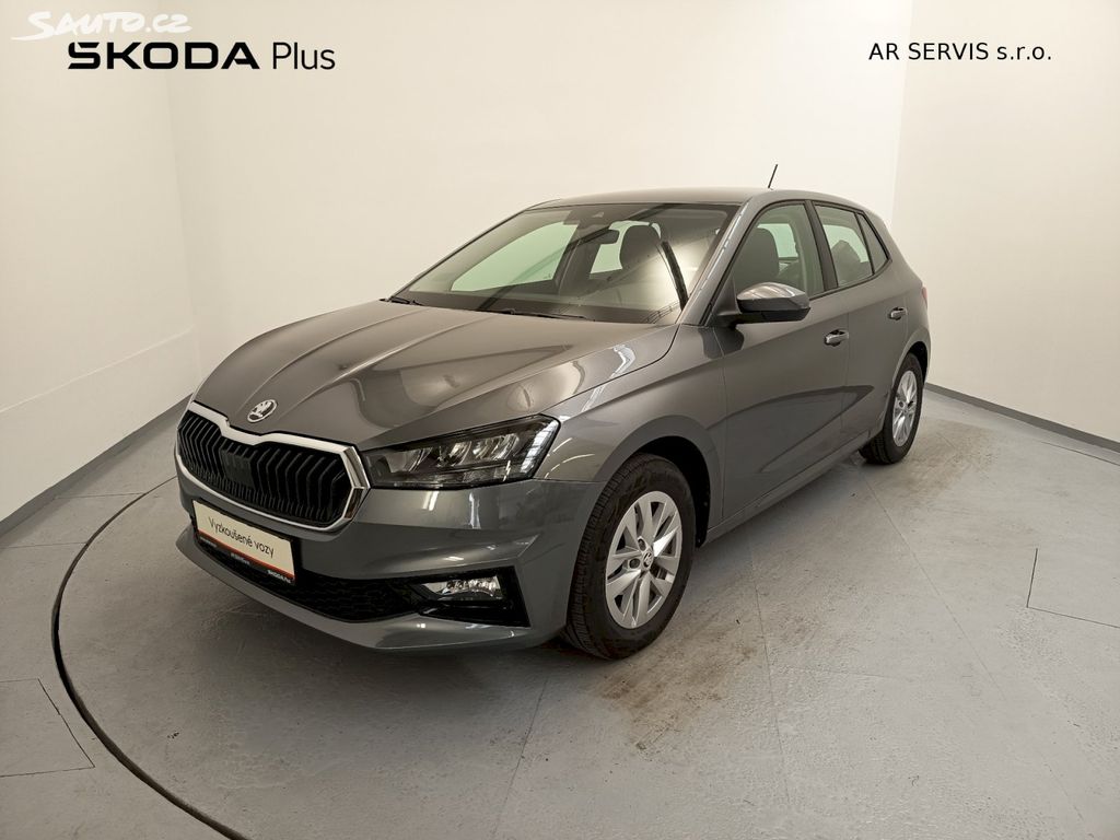 Škoda Fabia, AMBITION, 1.0MPI/ 59kW, 5MP -