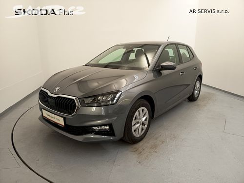 Škoda Fabia, AMBITION, 1.0MPI/ 59kW, 5MP -