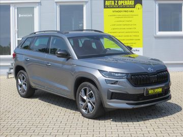 2,0 TDI Sportline DSG ČR TOP