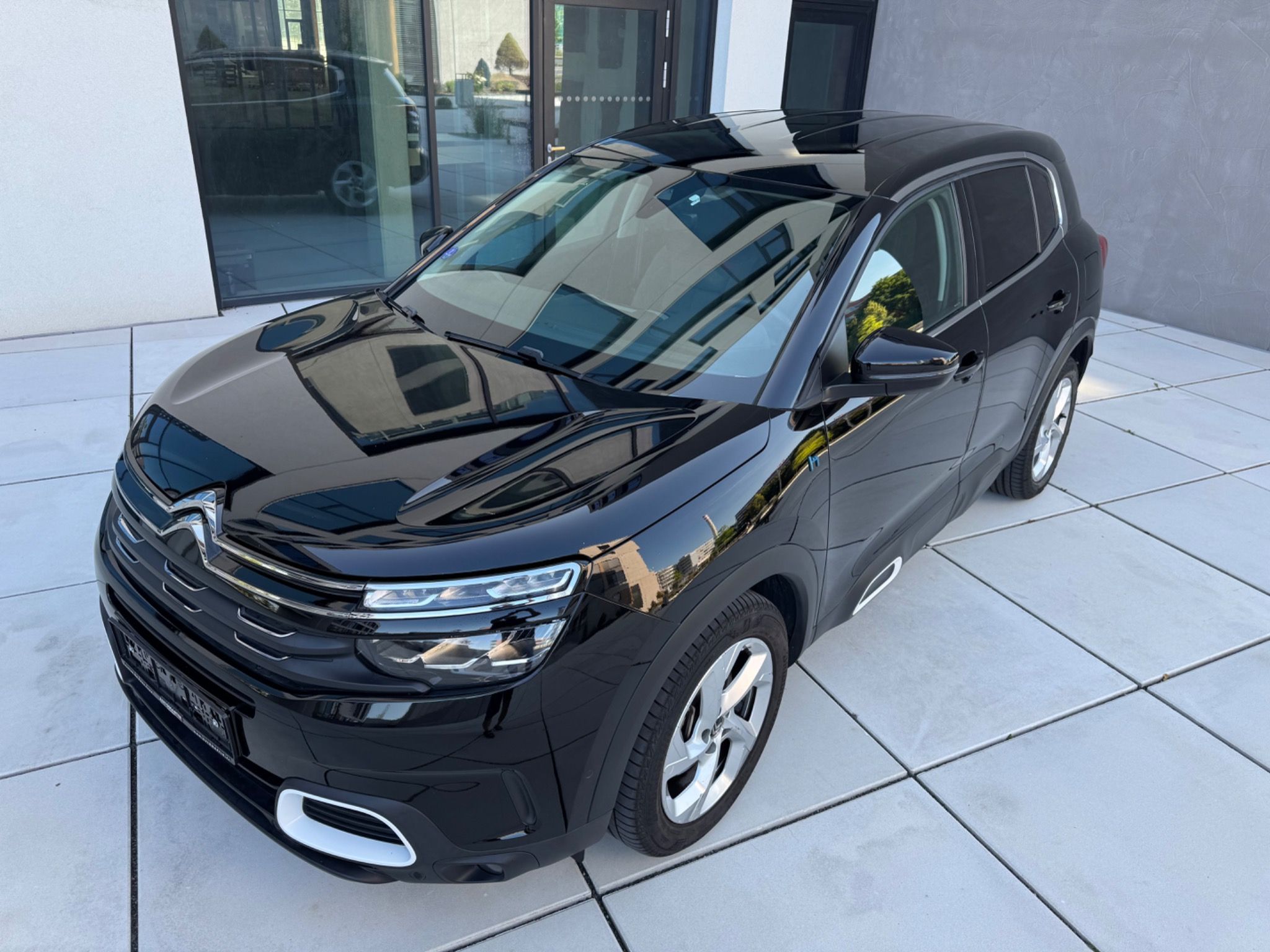 Citroën C5 Aircross, PlugIn Hybrid 165kW Business - fotka 3