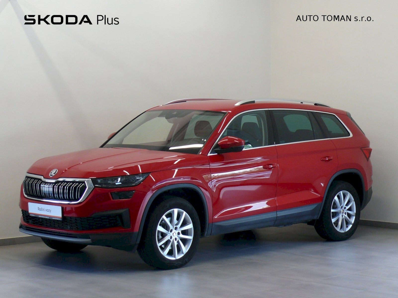 Škoda Kodiaq, 2.0 TDI 110 kW Style Plus 4x4