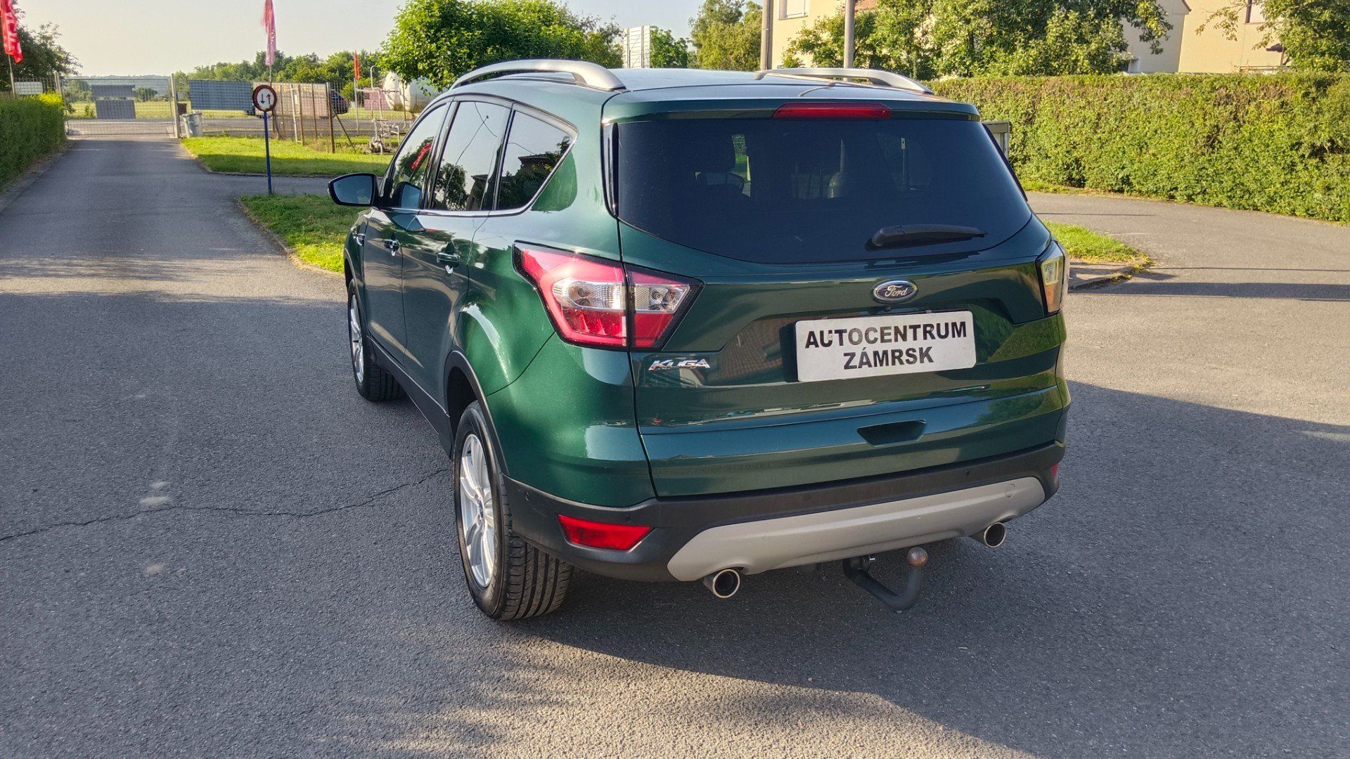Ford Kuga, 2.0 TDCI 110KW 4x4 - fotka 6