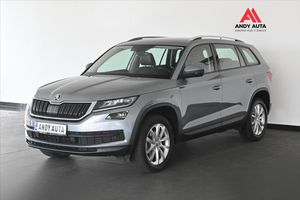 Škoda Kodiaq, 1,5 TSI 110 kW Business Editio