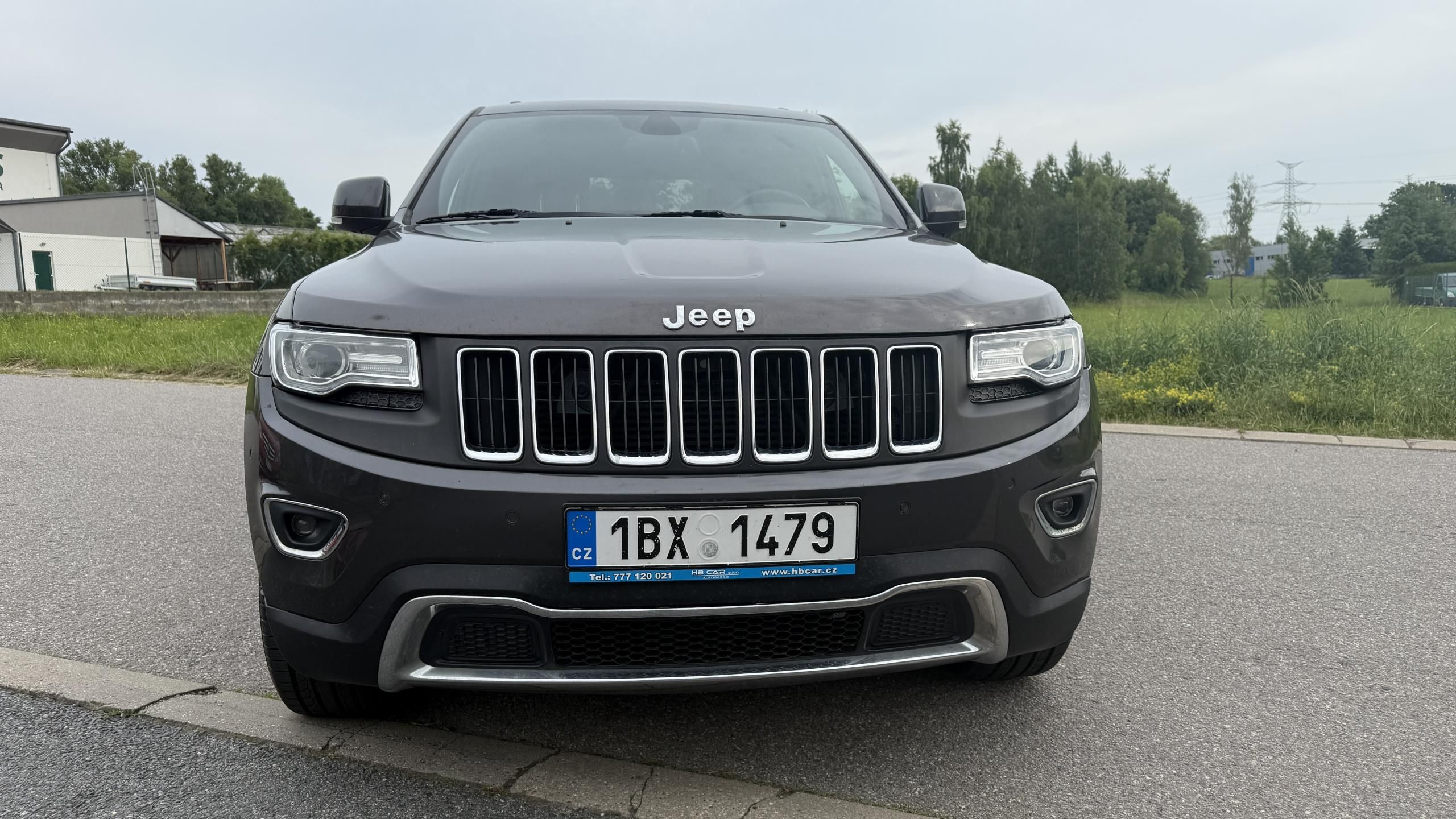 Jeep Grand Cherokee, 3.0CRD TAŽNÉ DPH - fotka 3