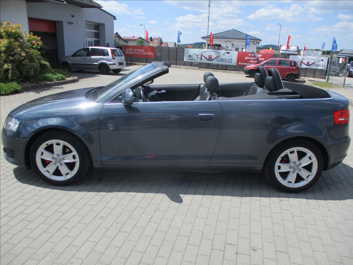Audi A3, 1,9 TDi 77kw Elegance - fotka 2