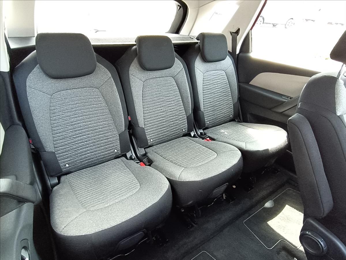 Citroën C4 SpaceTourer, 1,5   Shine EAT8 - fotka 5