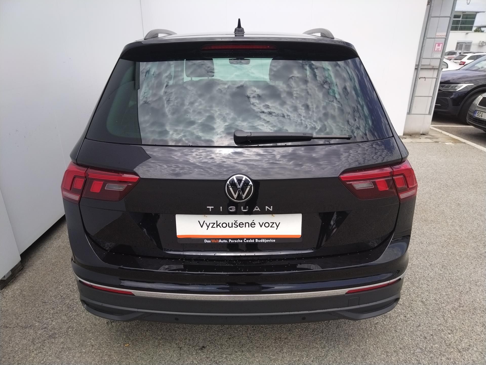 Volkswagen Tiguan, Life 1.5 TSI 110kW - fotka 6