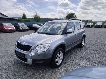 1.2 TSI Klima, Tažné