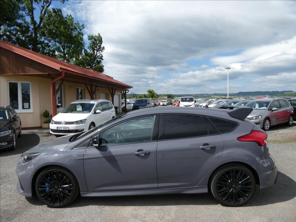 Ford Focus, 2,3 RS 257kW AWD serviska - fotka 6