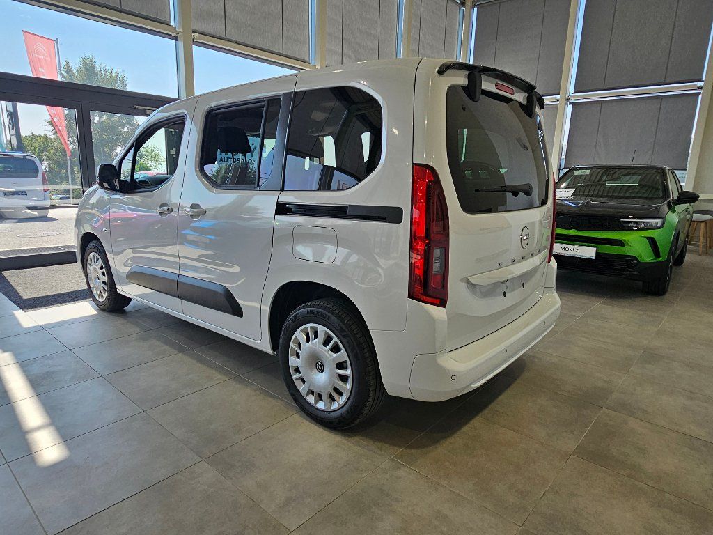 Opel Combo, Edit Plus 1.5 CDTI 102k MT6 - fotka 4
