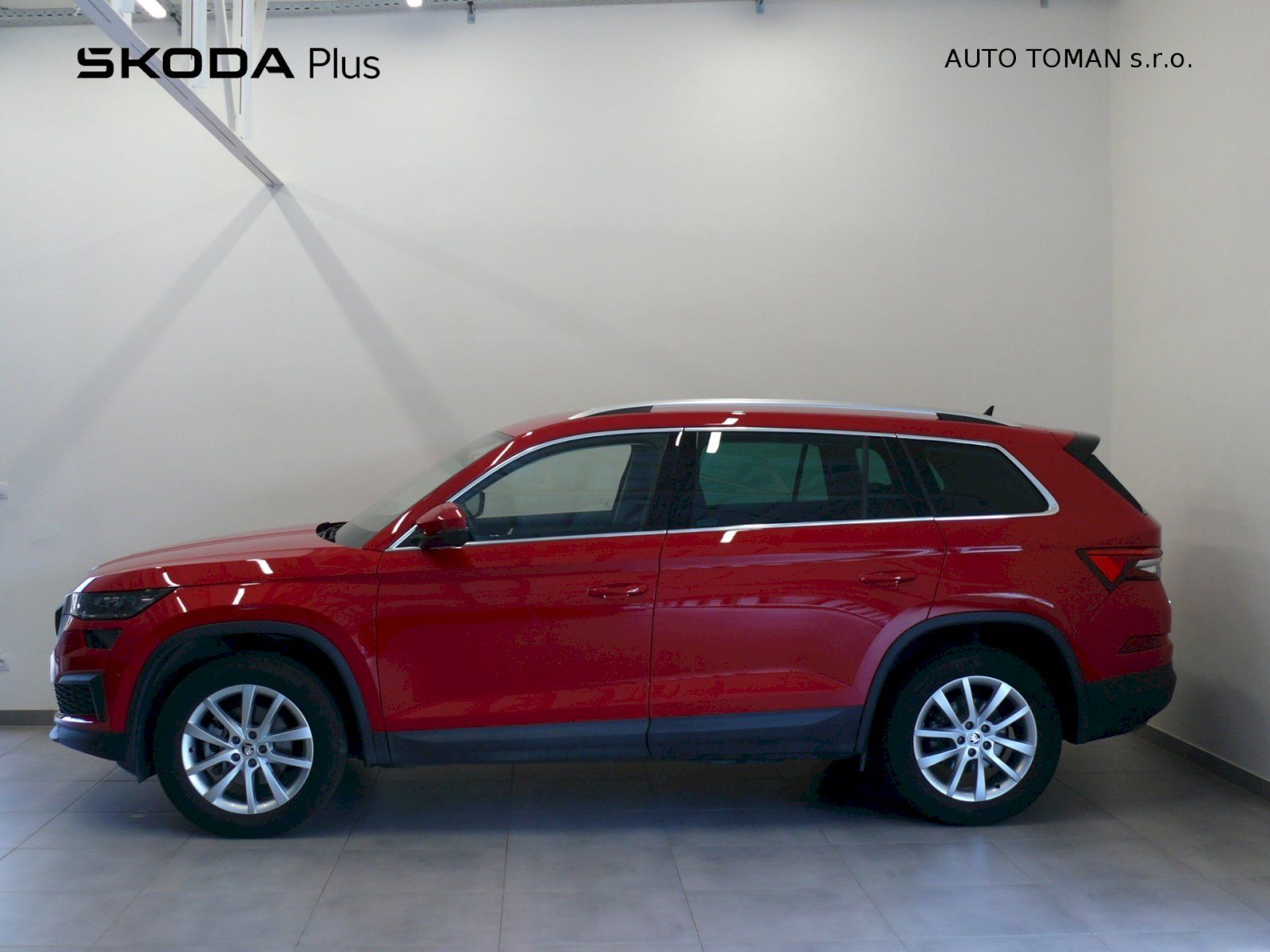 Škoda Kodiaq, 2.0 TDI 110 kW Style Plus 4x4 - fotka 3