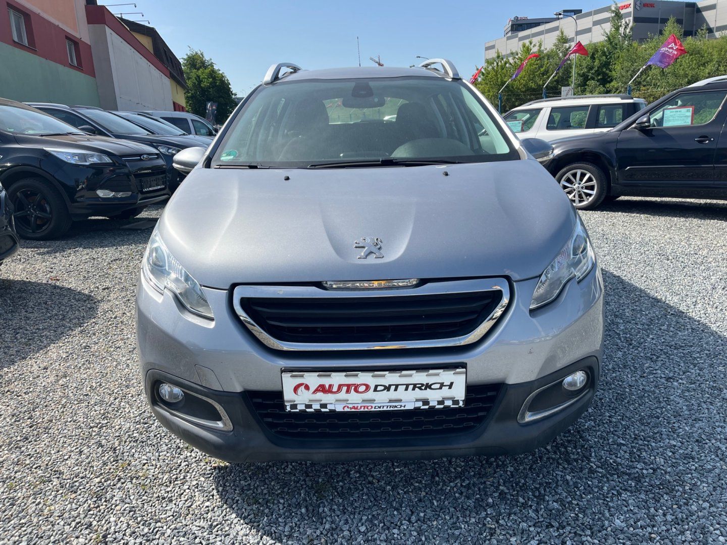 Peugeot 2008, 1.6 HDi - fotka 3