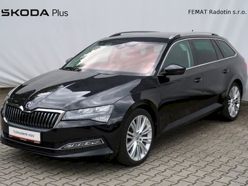 Combi Style Plus 2.0 TDI 110 k