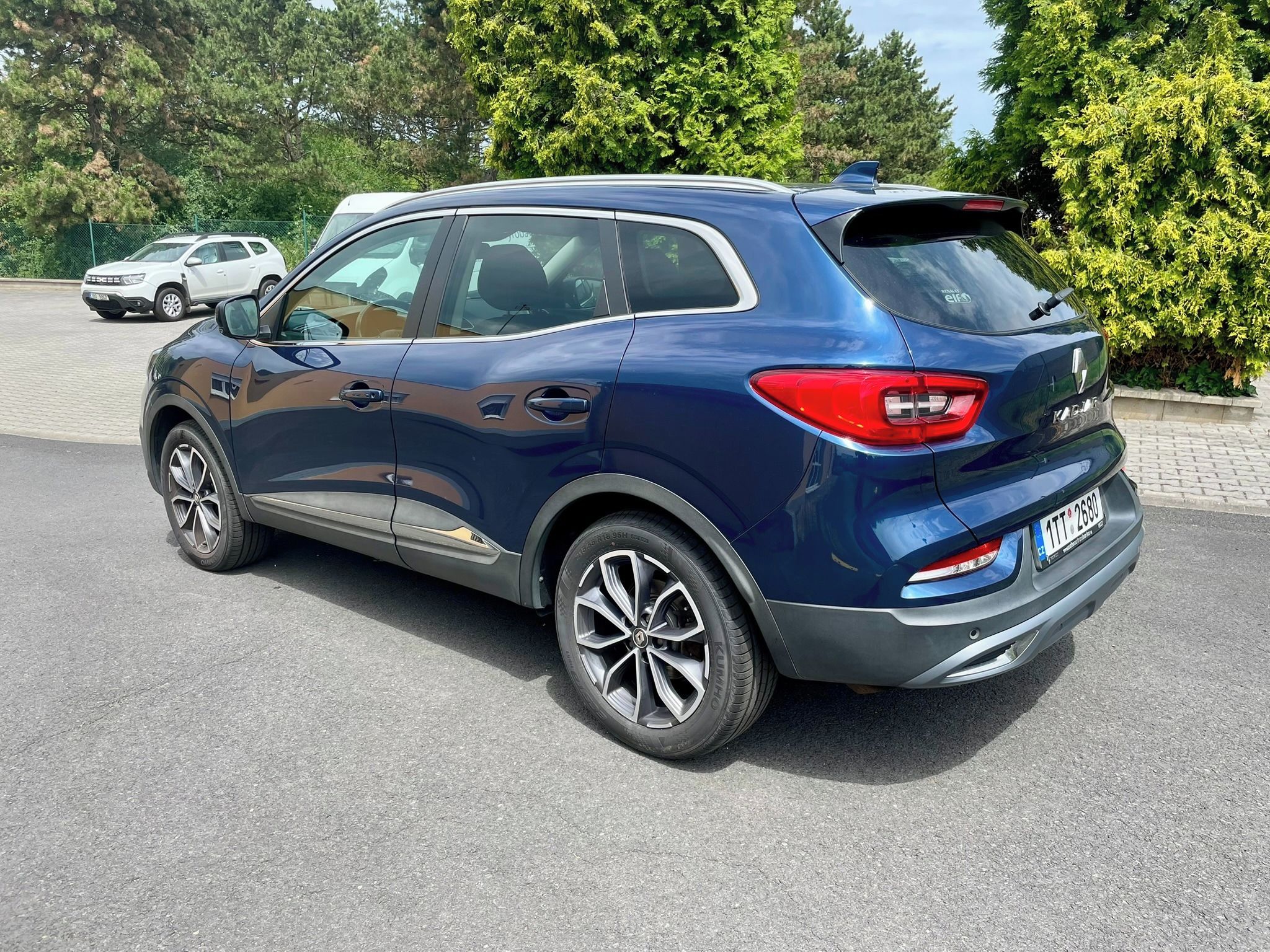 Renault Kadjar, 1.3 TCe 117kw TAŽNÉ BEZKL. OVL - fotka 3