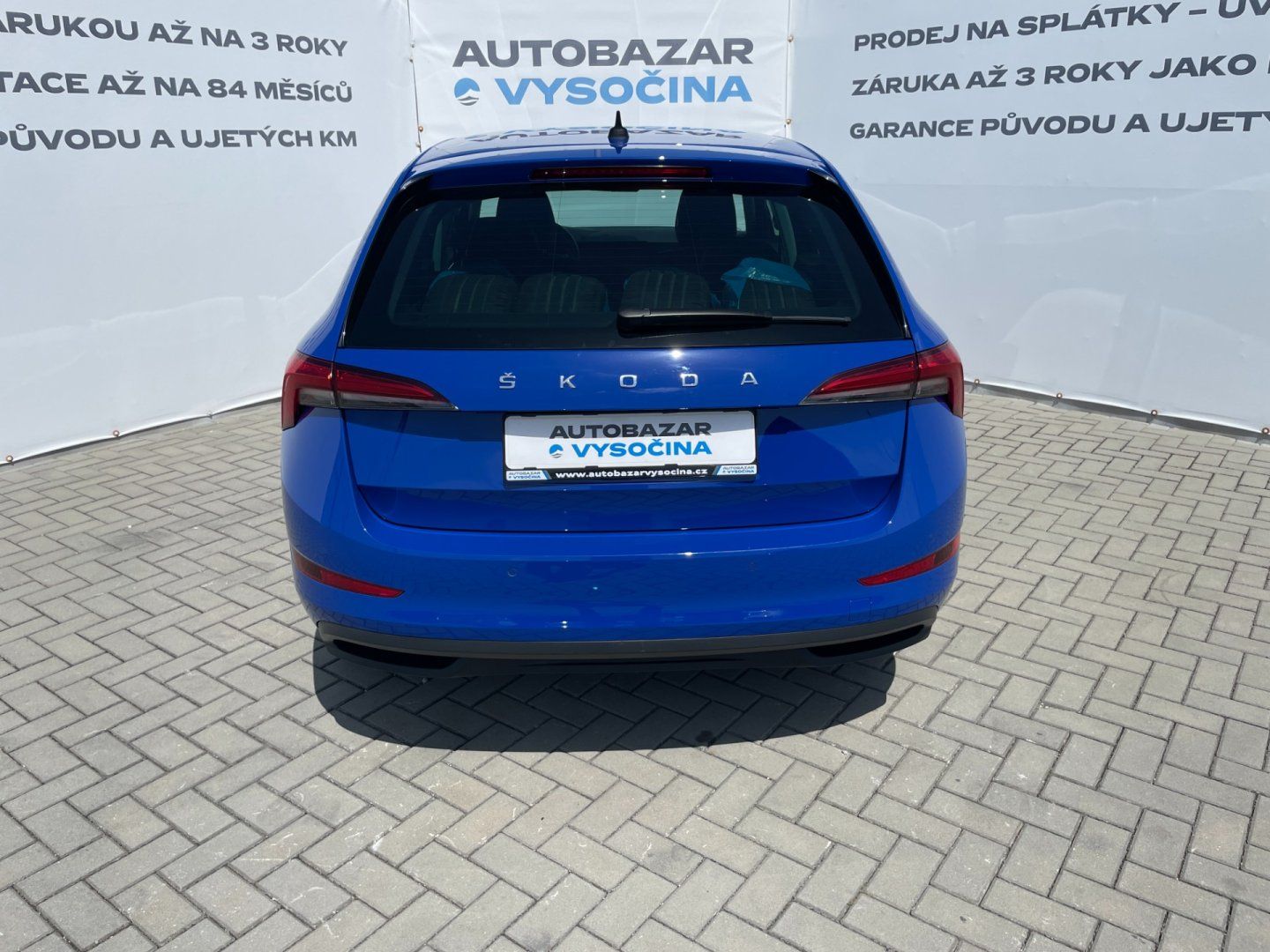Škoda Scala, 1.6TDi ČR! 1.maj.! Car Play - fotka 5