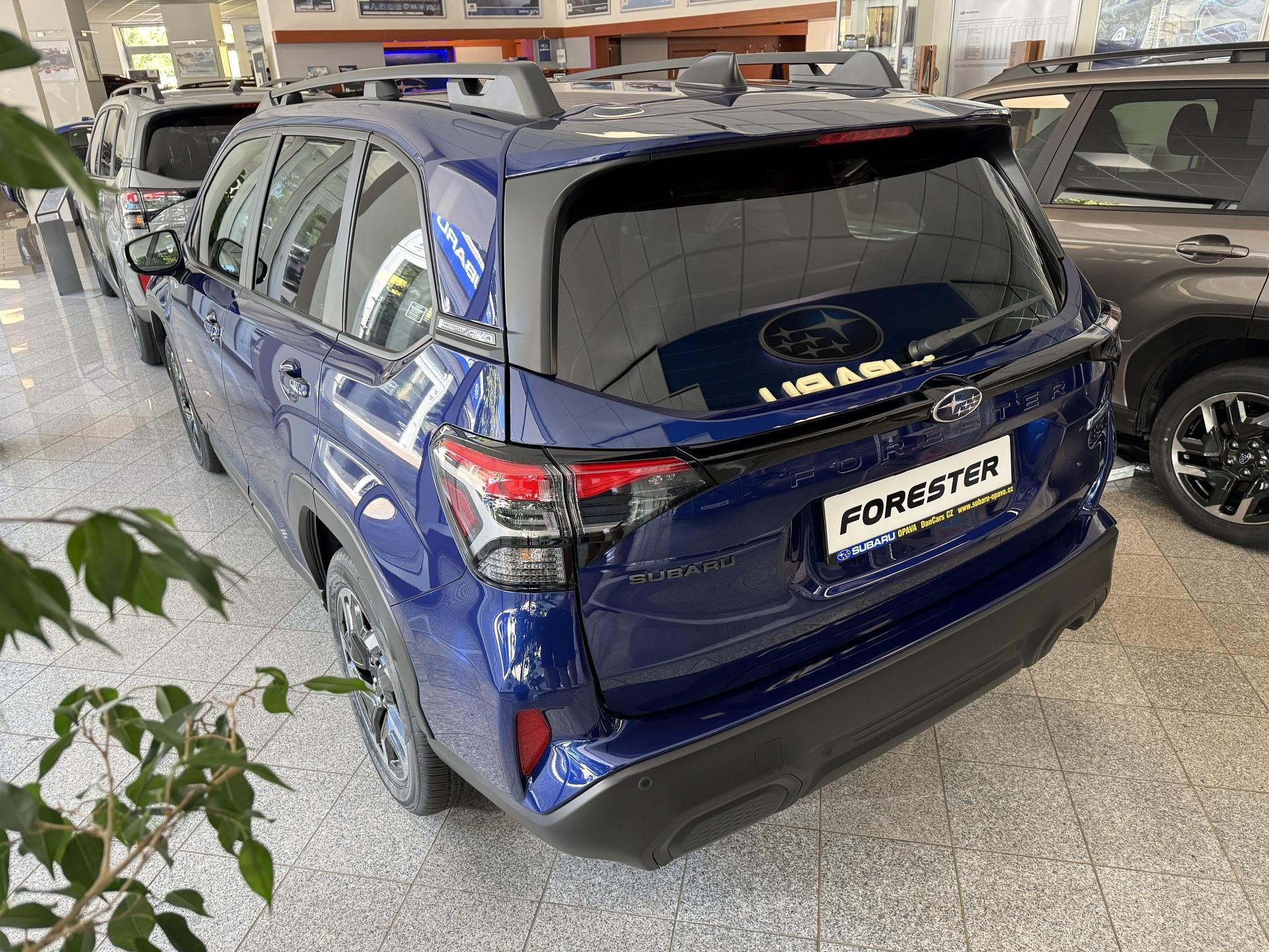 Subaru Forester, Comfort Navi Lineartronic - fotka 2