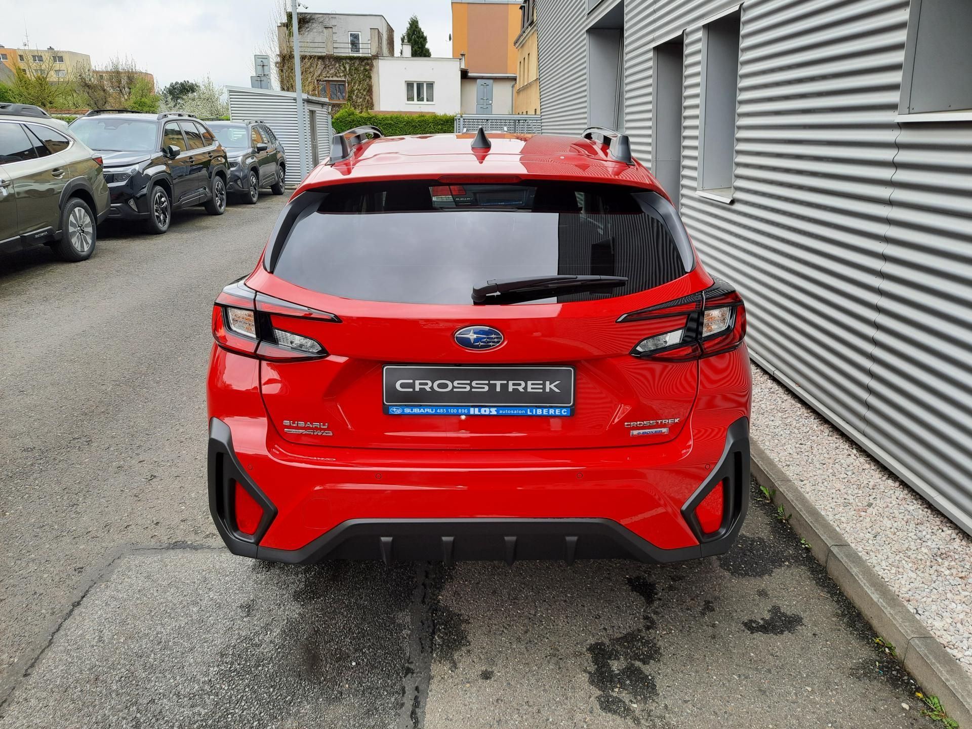Subaru Crosstrek, ACTIVE - JARNÍ VÝPRODEJ - fotka 6