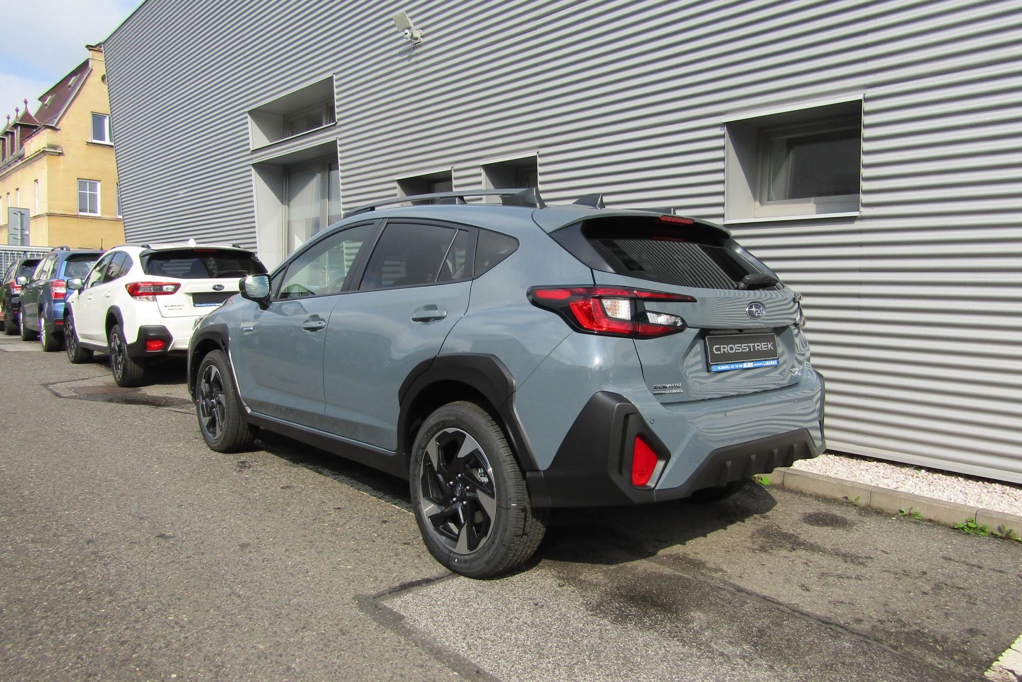 Subaru Crosstrek, Active - JARNÍ VÝPRODEJ - fotka 5