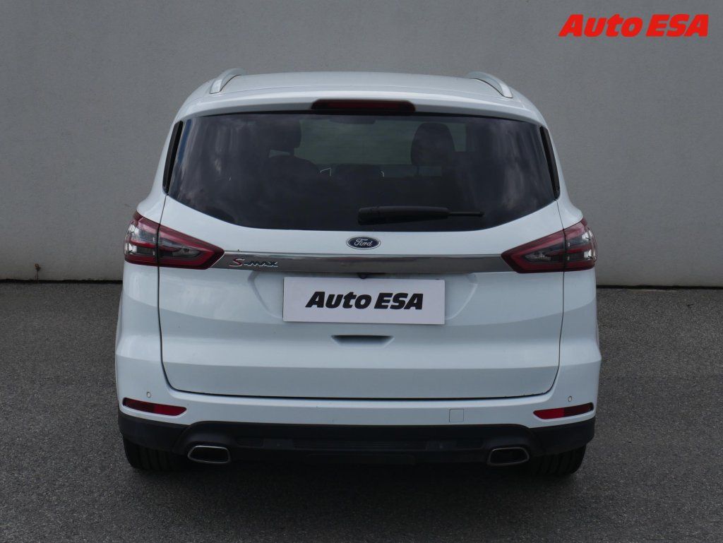 Ford S-MAX, 2.0 TDCi,AT,navi,LED - fotka 5