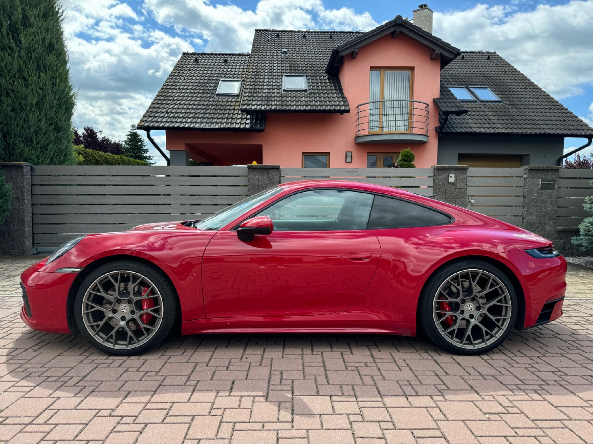 Porsche 911, 992 Carrera S Chrono BOSE DPH - fotka 2