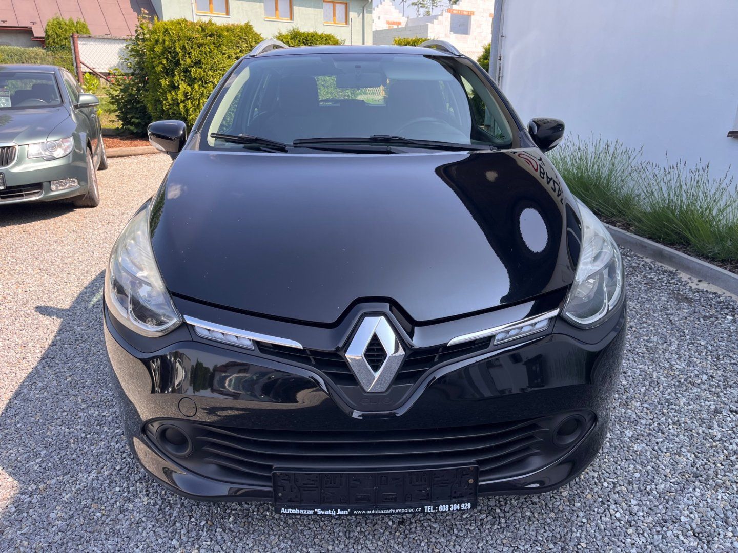 Renault Clio, 1.2 i Kombi - fotka 6