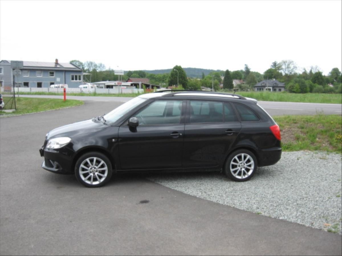 Škoda Fabia, 1,2 TSI 63kW - fotka 3