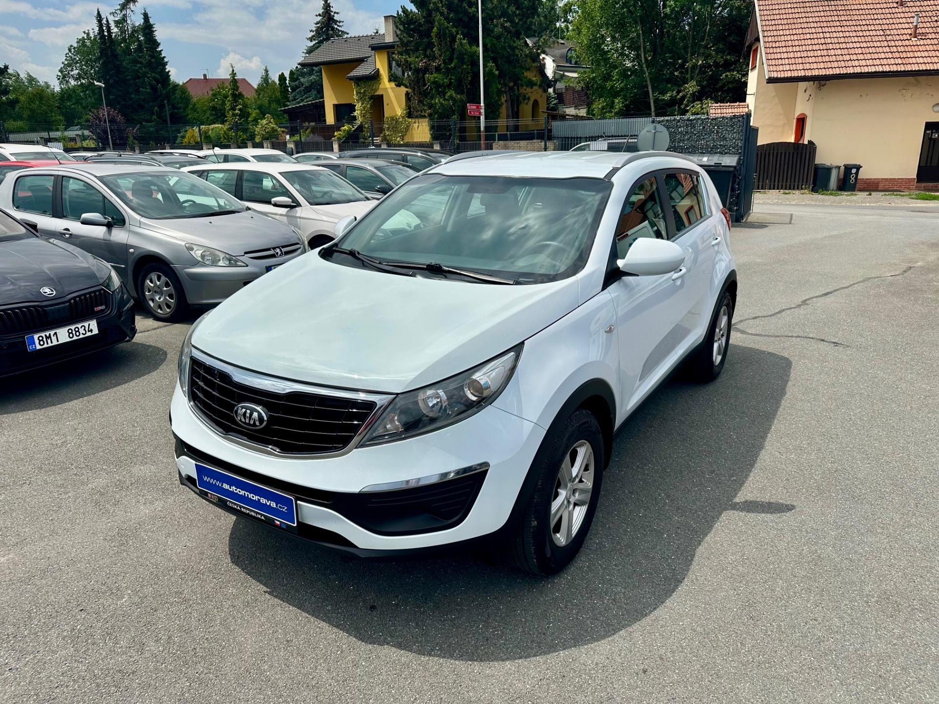 Kia Sportage, 1.6 GDI Active - CZ - - fotka 2