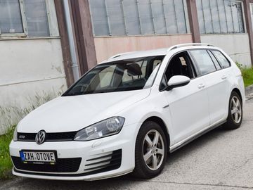 VII GTD 2.0TDi 135KW/ČR/AUT/