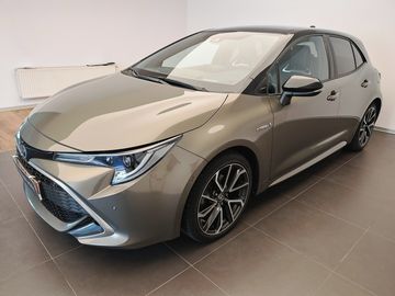 Hatchback - 1.8L HEV