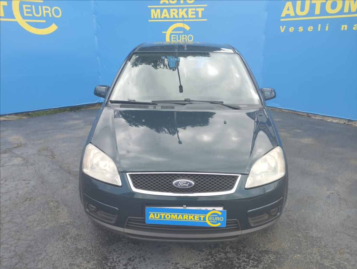 Ford C-MAX, 1,6 74 KW - fotka 2
