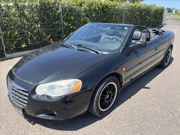 2,0 i LX CABRIO MANUÁL ALU