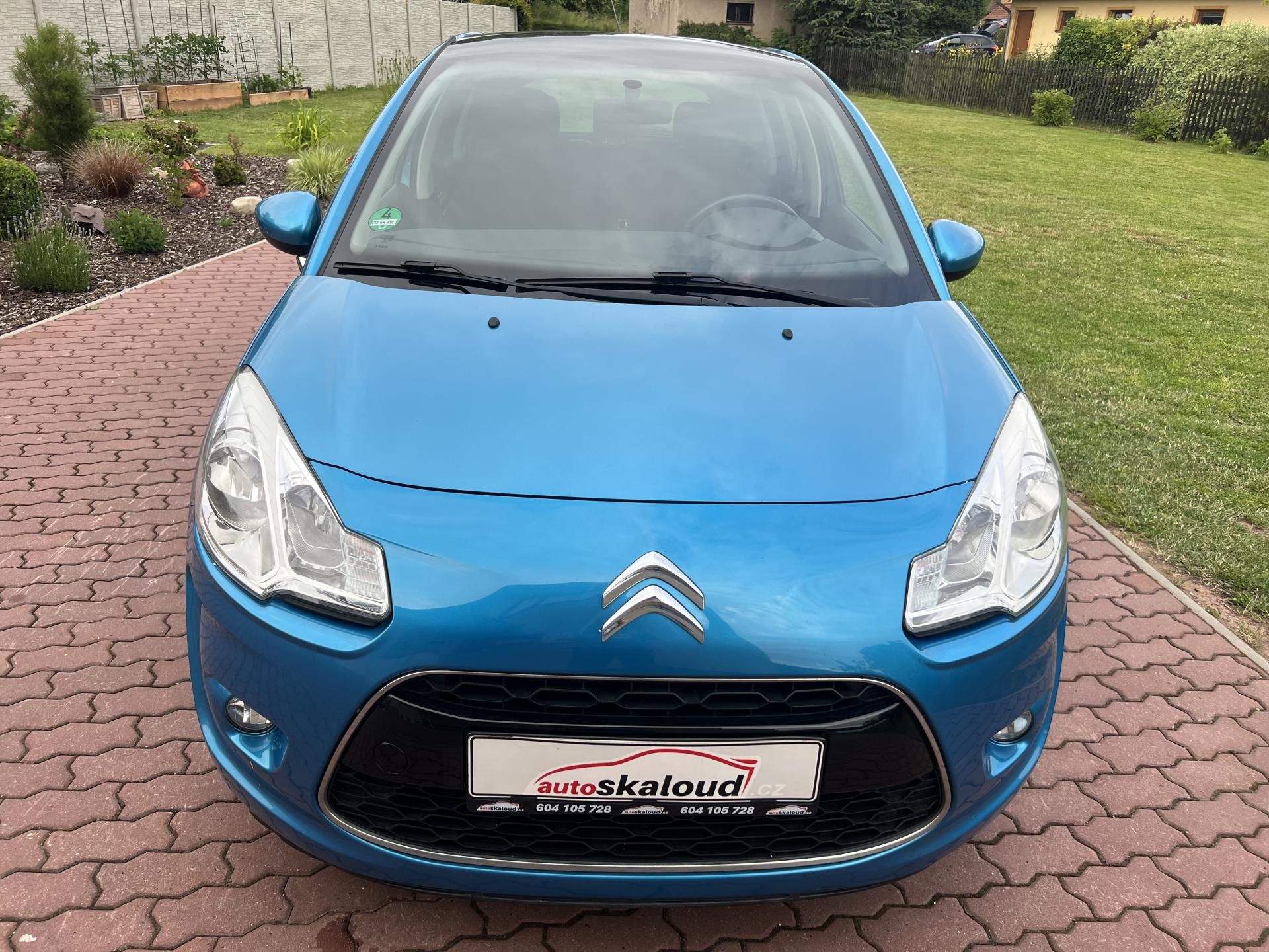 Citroën C3, 1.6eHDI 68KW,EXCLUZIVE,DIGIKLI - fotka 2