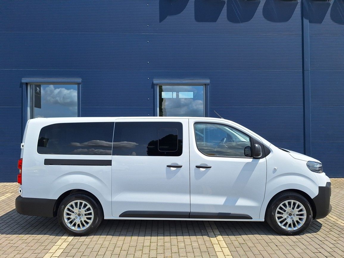 Peugeot Traveller, Expert Combi L3 2.2 BHDi 180 - fotka 6